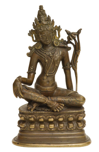 Bodhisattwa Awalokiteśwara Padmapani